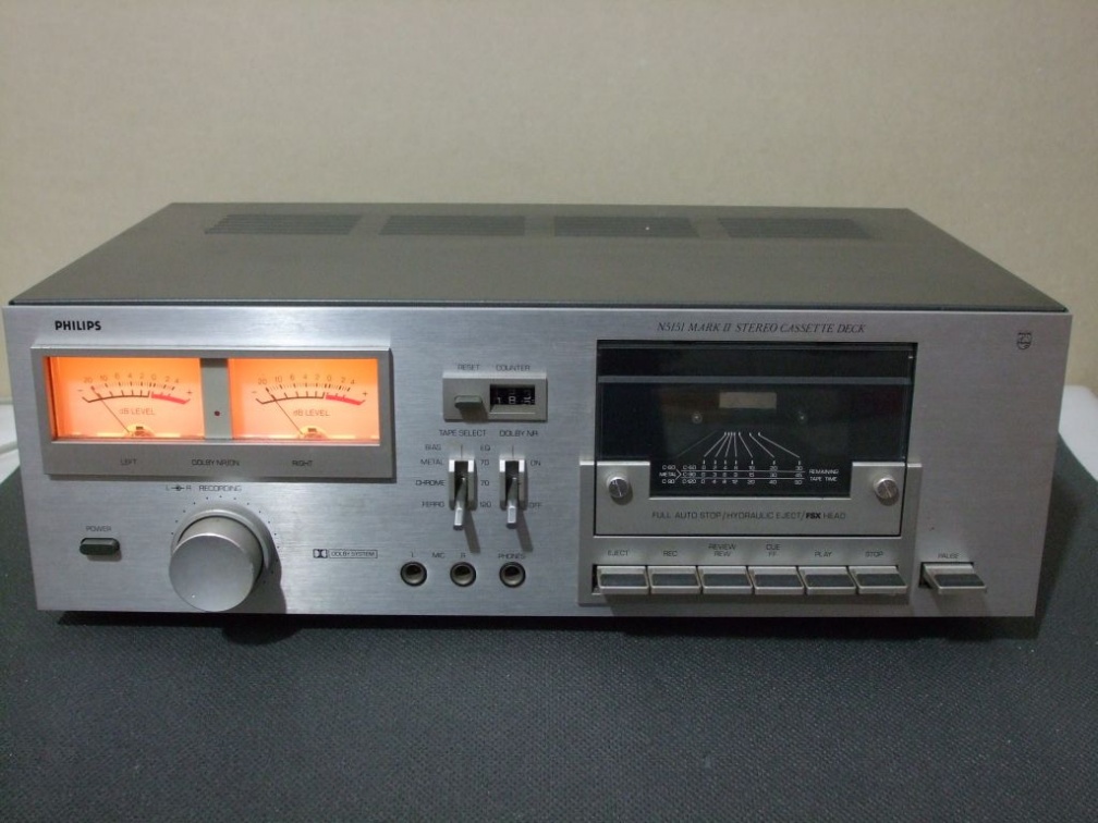 1980.a. Philips N5151