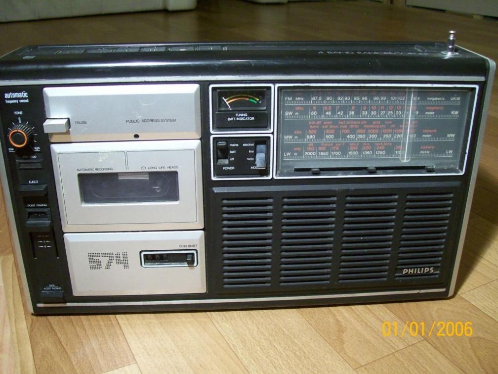 ++  1977.d. Philips AR574