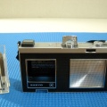 +++  1964.c. Sanyo M-35 Micro-Pack - first cart recorder w variable speed