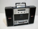 +++  1968.j. Crown CSG-9350 first world's stereo portable radiorecorder
