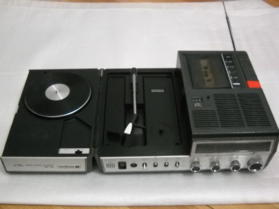 + 1972.j. National Panasonic SG-106F