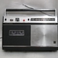 ++ 1967.k.  Concord F-103/National RQ-231 = first japanese radiorecorder with ''compact-cassette'' (TM) 