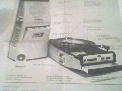 ++  1972.h,c. National SG-100 = world's first & smallest portable 3 in 1 system