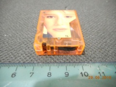 +++ 1988.k.c.   Pocket Rockers - smallest endless cassette 