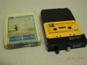 ++ 1973?.k.   Binatone - stereo8 to compact-cassette adaptor