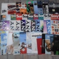 Sony - official catalogs 1966-2008
