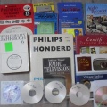 sample of books relating audio domain