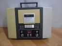 +++ 1967.g. Mercury TR-8700 -  world's 1st portable stereo cassette-recorder 