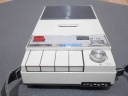++ 1967.h.  Sanyo M-18 - first cassette-recorder of this producer