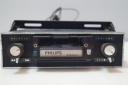 ++ 1969.k. Philips N2602 - 1st stereo car cassette player embedded