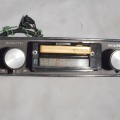 +++ 1968.o. Philips RN582  -world's 1st car radio-cassette using compact-cassette