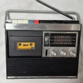 ++ 1968.p.  Aiwa TP-101 - 1st Aiwa' radiorecorder w. cassette 
