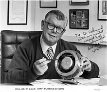 William Powell Lear -  8-track cartridge inventor