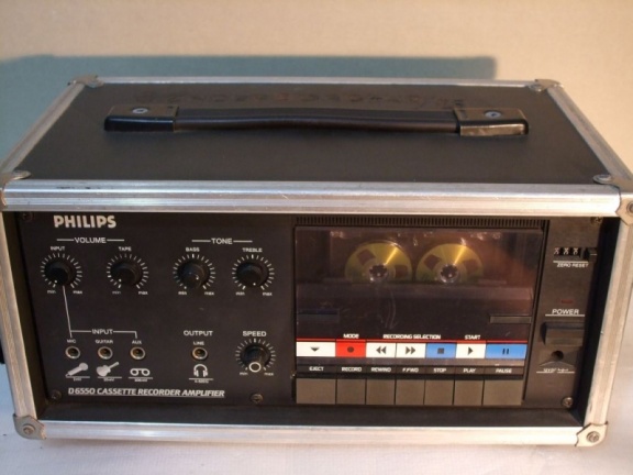 +  1984.a. Philips D6550