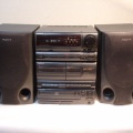 1995.e. Sony MHC-450