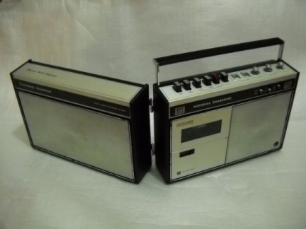 +  1972.g.  National Panasonic  RS-264S