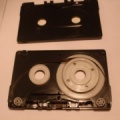 +++ 1975 (?).d.  endless compact-cassette
