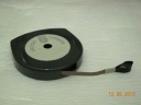 ++ 1962.d.c.  Grundig Cassette - first tape reel we met the word "cassette" 