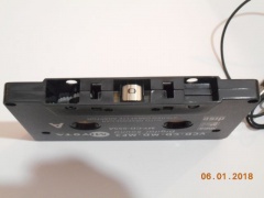 ++ 1998?.a.   adaptor caseta-CD/MP3/MD - cassette-CD/MP3/MD adaptor