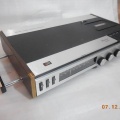 ++ 1971(?).f.  Norelco 3170 - first Philips (USA) stereo portable radiorecorder 