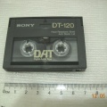 +++ 1987 .d. caseta/cassette DAT = Digital Audio Tape
