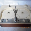+++ 1951.b. Loewe Optaphon 51 WAP - world's 1st cassette + record player mix 