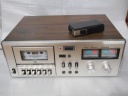 +++ 1978.b. Fisher CR-4025 - world's 1st wireless remote cassette recorder